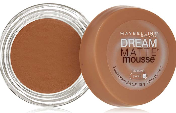 Fond de ten Maybelline Dream Matte Mousse - Pareri si Sfaturi utile