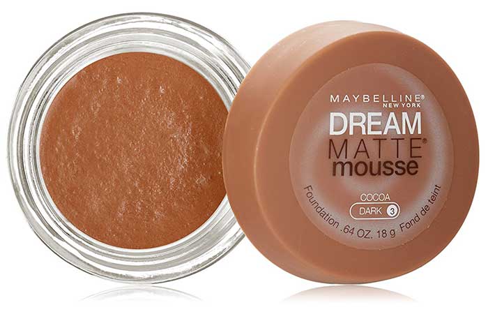 Fond de ten Maybelline Dream Matte Mousse - Pareri si Sfaturi utile