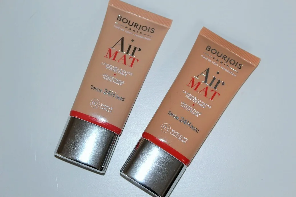 Fond de ten Bourjois Air Mat – Review si Pareri utile