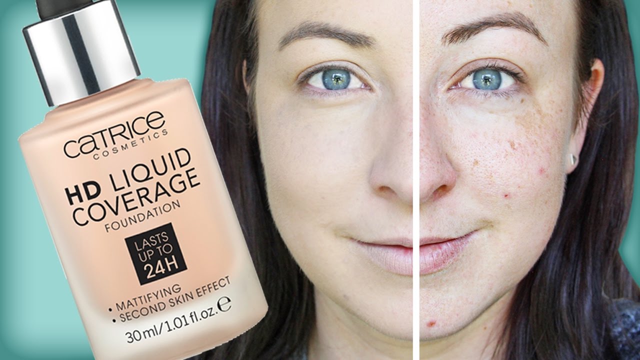 review catrice hd liquid coverage