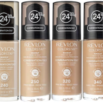 Review pe scurt: Fond de ten Revlon Colorstay