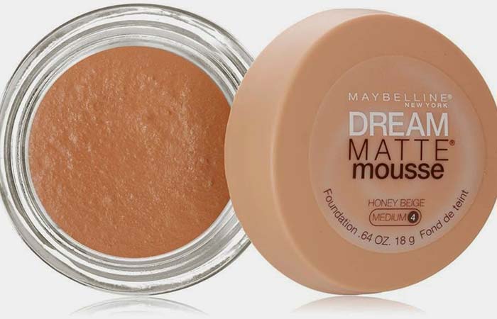 Fond de ten Maybelline Dream Matte Mousse - Pareri si Sfaturi utile