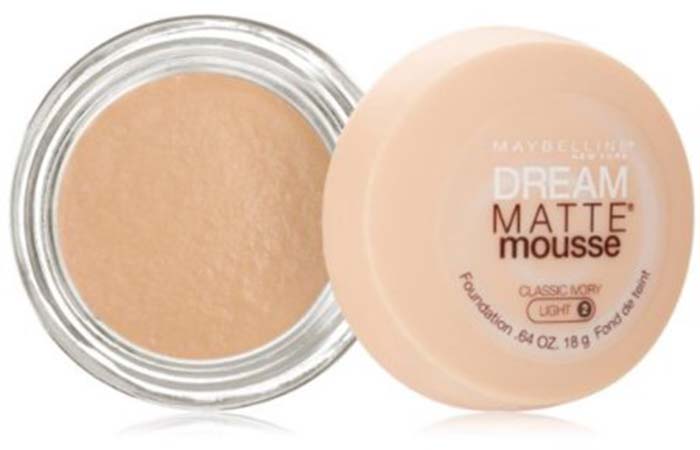 Fond de ten Maybelline Dream Matte Mousse - Pareri si Sfaturi utile