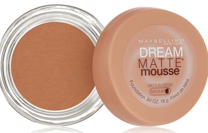 Fond de ten Maybelline Dream Matte Mousse - Pareri si Sfaturi utile