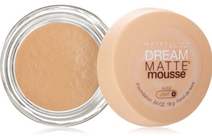 Fond de ten Maybelline Dream Matte Mousse - Pareri si Sfaturi utile