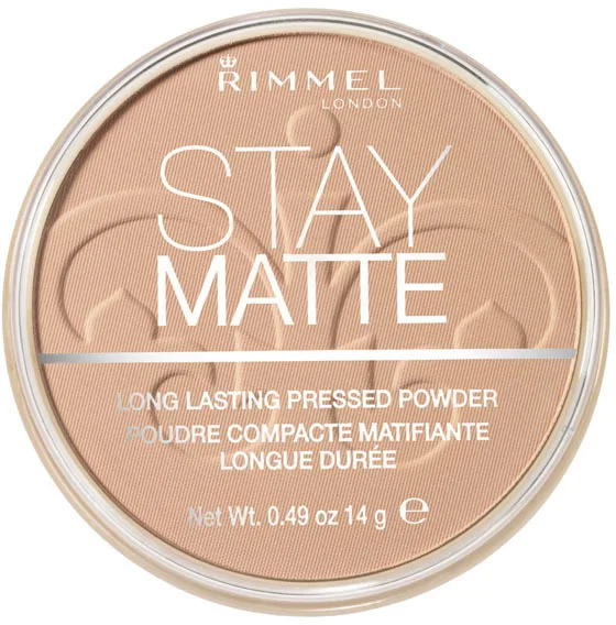 Pudra compacta Rimmel Stay Matte – Review detaliat si Recomandari