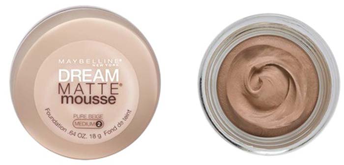 Fond de ten Maybelline Dream Matte Mousse - Pareri si Sfaturi utile