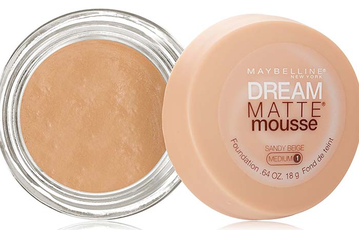 Fond de ten Maybelline Dream Matte Mousse - Pareri si Sfaturi utile