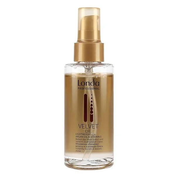 Ulei de par Londa Professional Velvet Oil Lightweight cu argan – Pareri utile