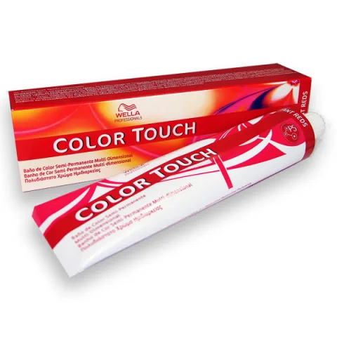 Recenzii pe scurt: Vopsea fara amoniac Wella Professionals Color Touch