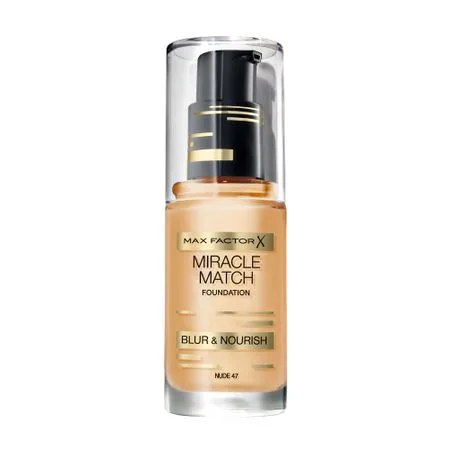 Review pe scurt: Max Factor Miracle Match