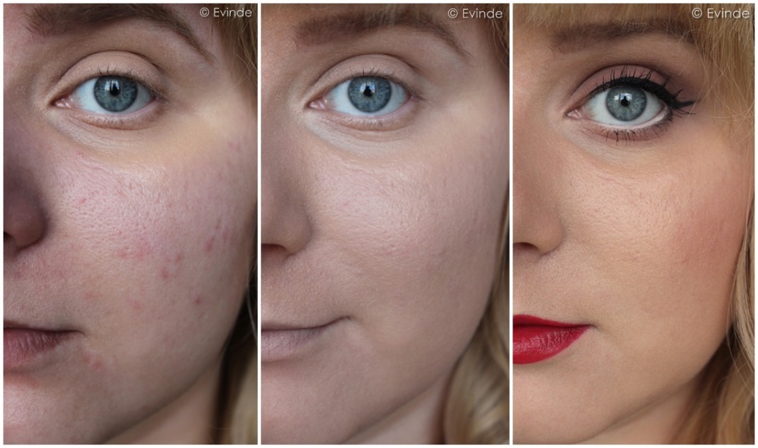 review max factor miracle match