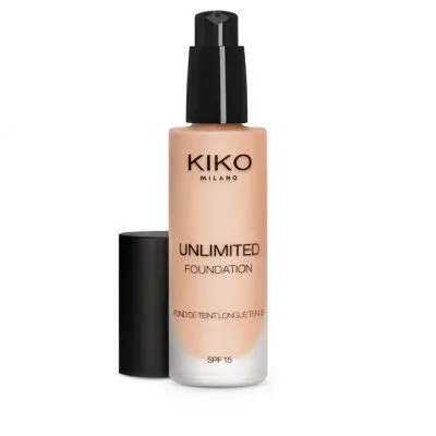 Fond de ten Unlimited Kiko Milano – Review si Pareri personale