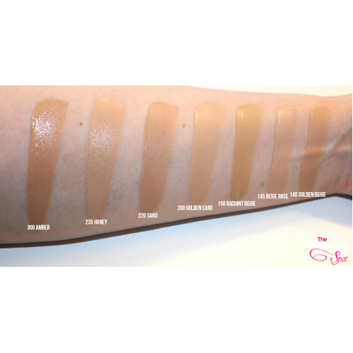  L'Oreal Paris Infallible swatch