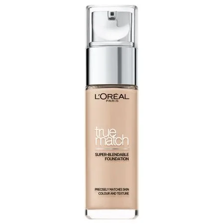 Fond de ten L’Oreal Paris True Match – Review si Impresii