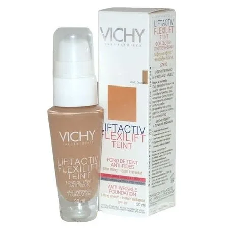 Fond de ten antirid Vichy Liftactiv Flexiteint Review si Impresii personale