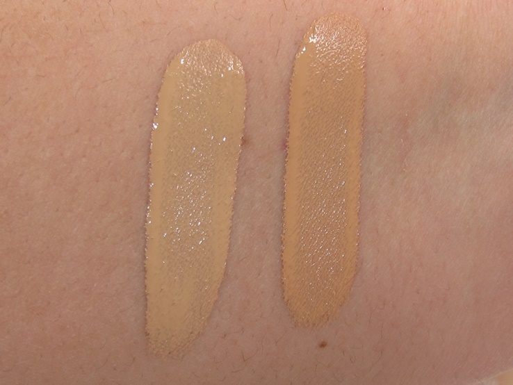 Rimmel Lasting Finish 25H Breathable swatch