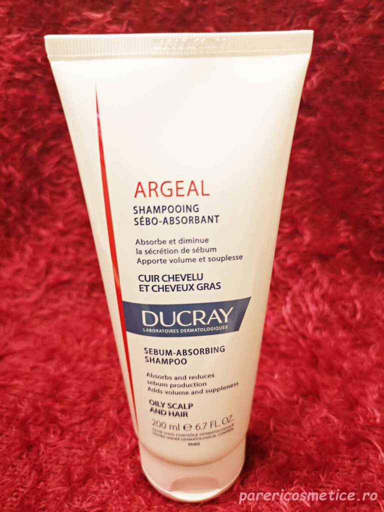 ducray argeal par gras