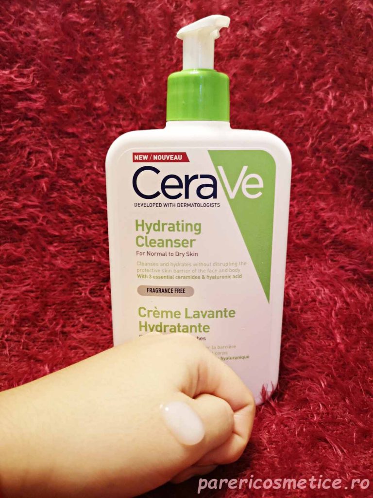 Cerave cleanser pareri