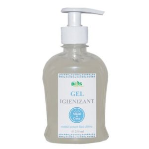 Gel Igienizant, pentru maini si corp, 250 ml