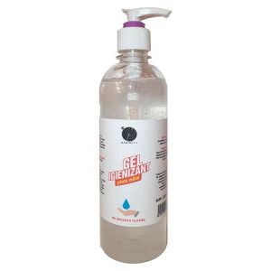 Gel igienizant hidroalcoolic pentru maini 500 ml