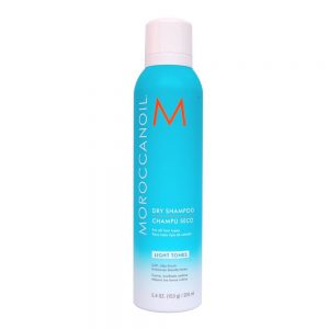 moroccanoil sampon uscat