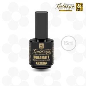 GEL UV FINISH GELAXYO DURAMATT 15ML