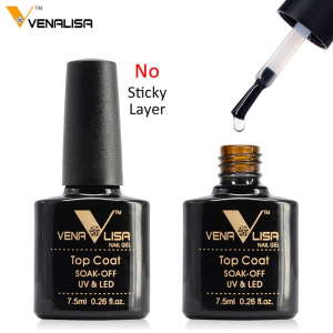 TOP COAT 7,5ML NO-WIPE VENALISA