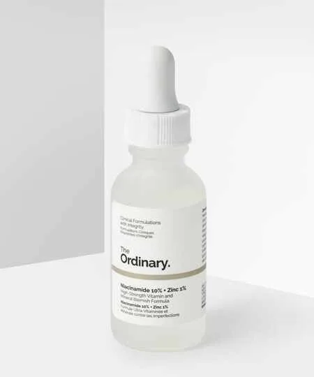 Niacinamide 10% + Zinc 1% The Ordinary Review & Experienta personala