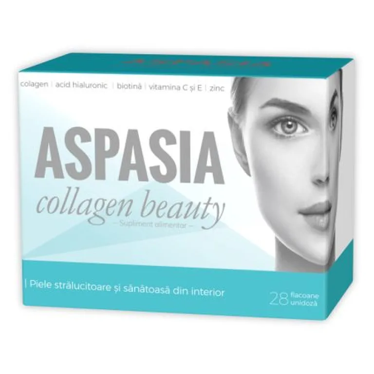 Aspasia Collagen Beauty Review & Pareri personale