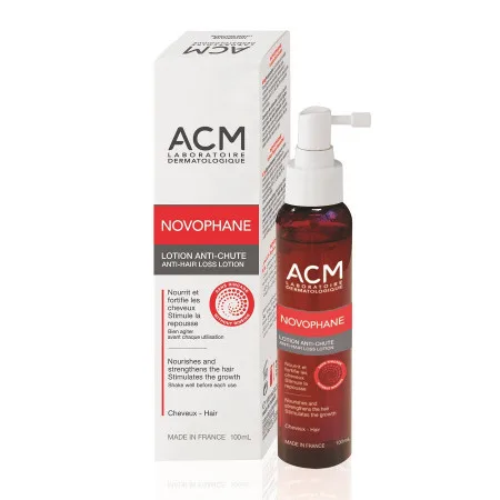 ACM Novophane lotiune Review & Pareri personale