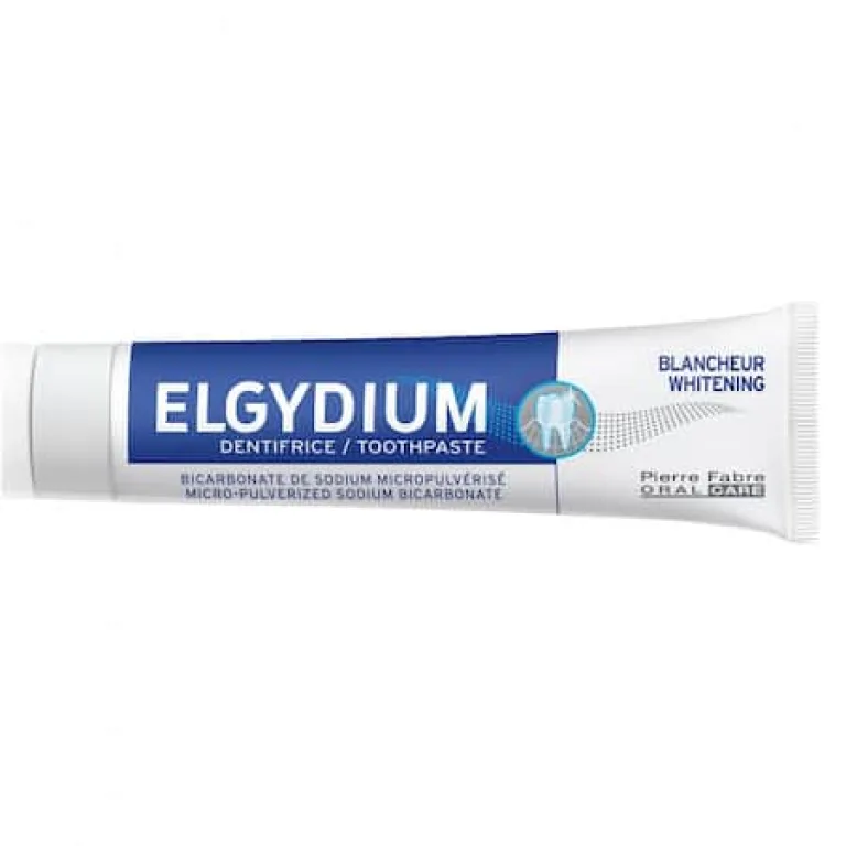 Pasta de dinti Elgydium Dentifrice pentru albire : Pareri & Review