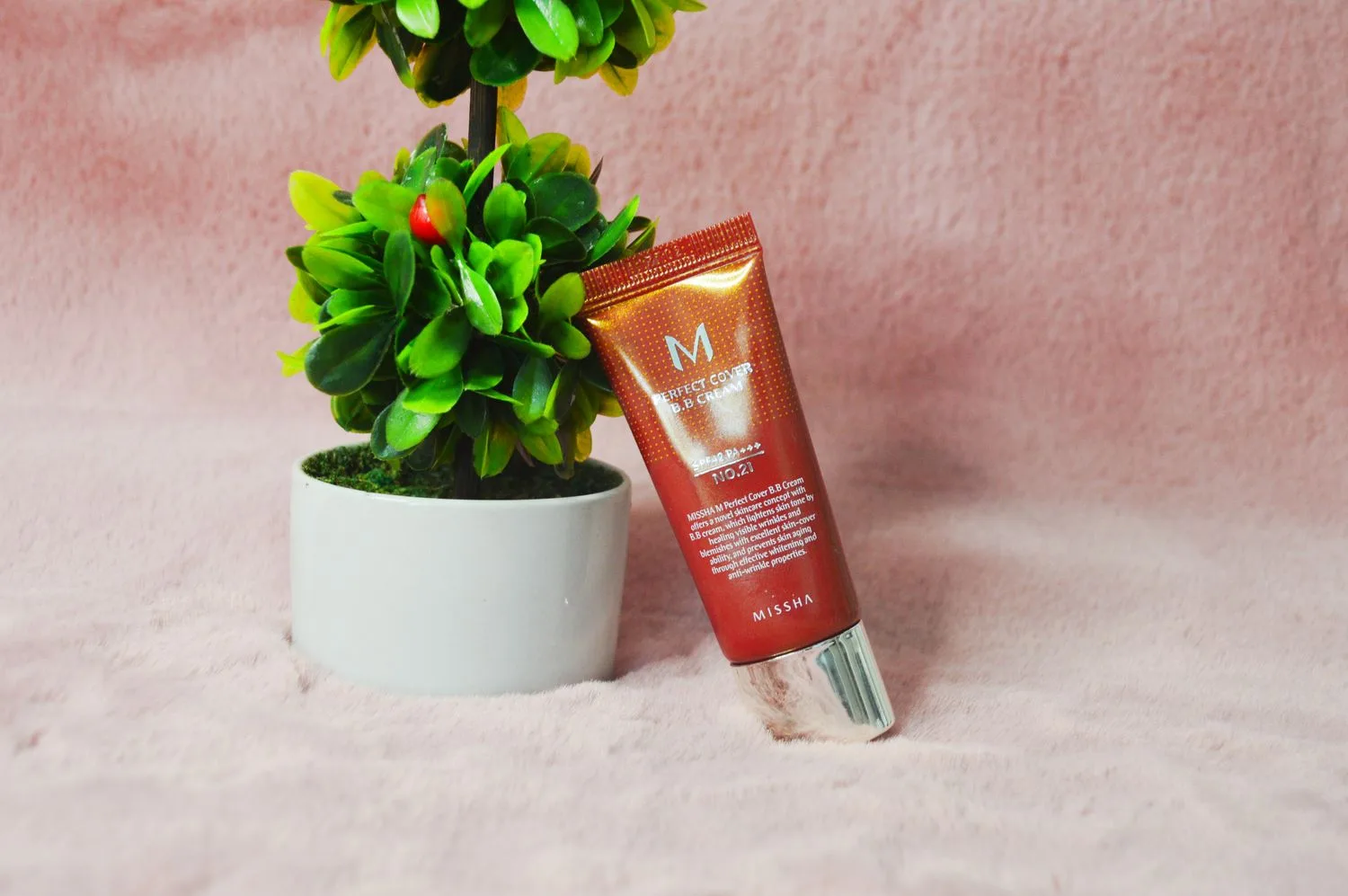 Missha M Perfect Cover BB cream Review si Pareri personale