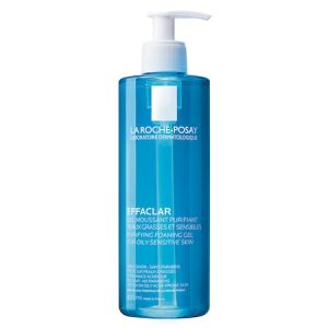 Gel spumant purifiant La Roche-Posay Effaclar