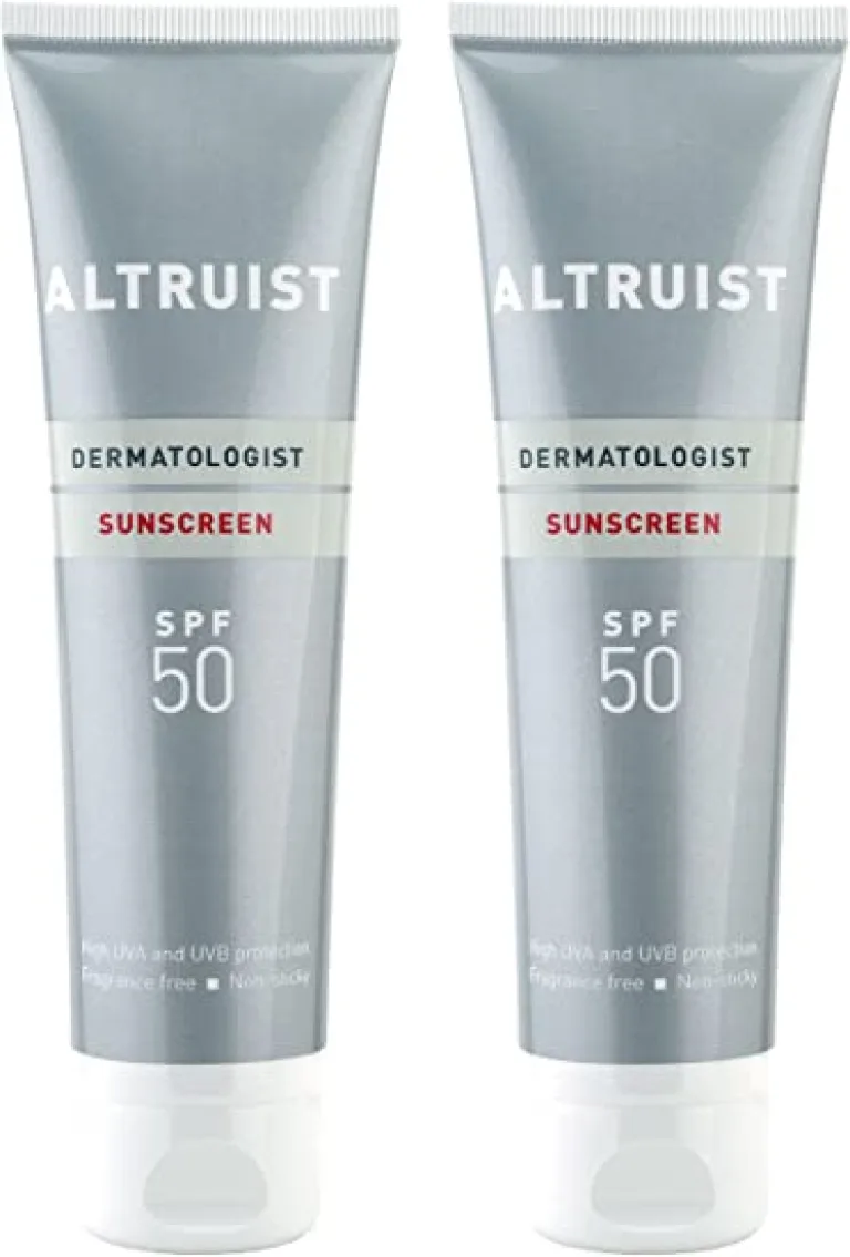 Altruist SPF 50 Pareri & Review : crema pentru protectie solara