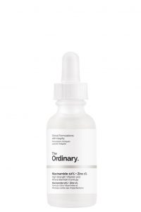 ser niacinamide the ordinary