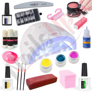 KIT UNGHII GEL - 11