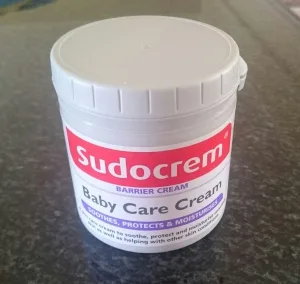 Sudocrem crema Pareri si Recomandari