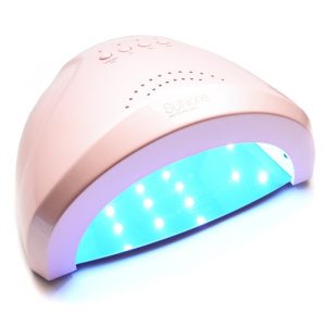 Lampa UV-LED Pink Connys SUN One 24/48w