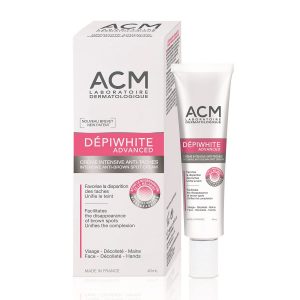 depiwhite advanced crema