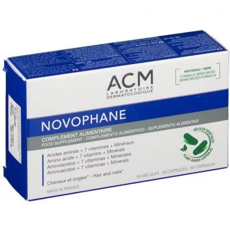 ACM Novophane Capsule Pareri si Review