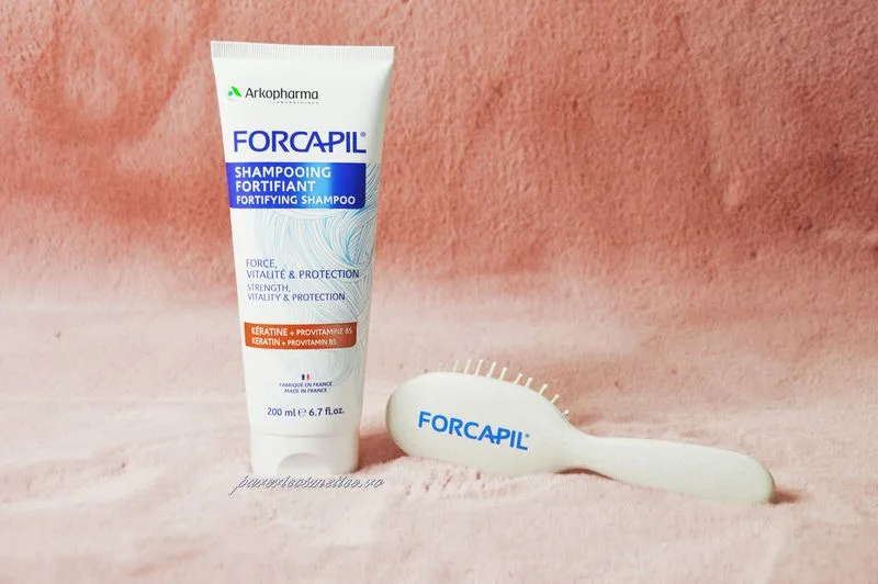 Forcapil sampon Recenzie & Pareri personale