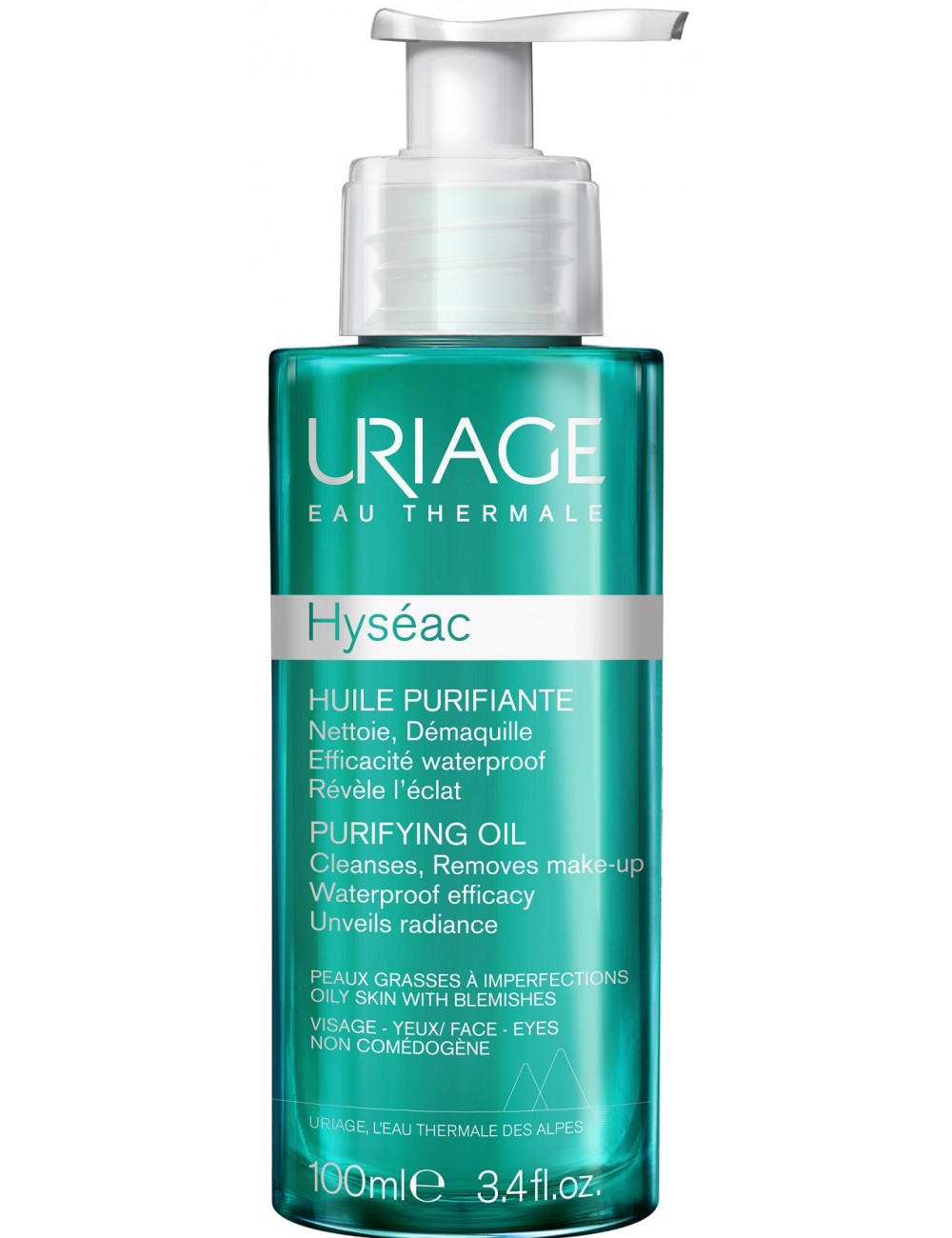 uriage hyseac ulei purifiant