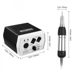 FREZA PROFESIONALA JD-400 - 30.000 RPM 35W