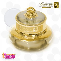 GEL UV FRENCH GELAXYO :KARAT FRENCH OVER WHITE 15ML