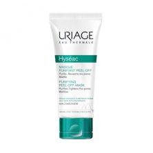 Masca purifianta peel-off cu argila si zinc Uriage Hyseac 50ml