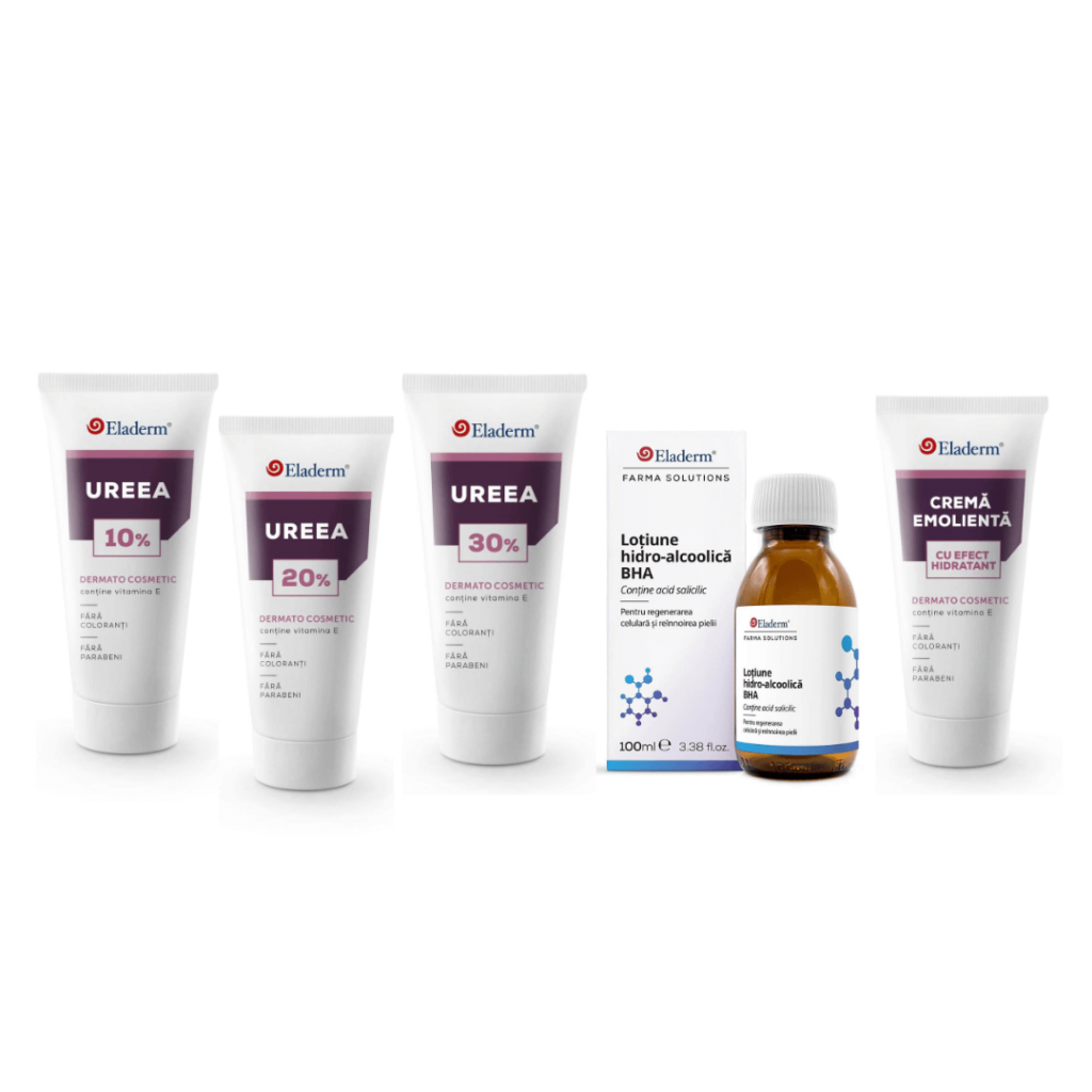 Pachet Intretinere Psoriazis