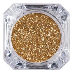 Sclipici Glitter Unghii Pulbere LUXORISE, Hot Sand #62