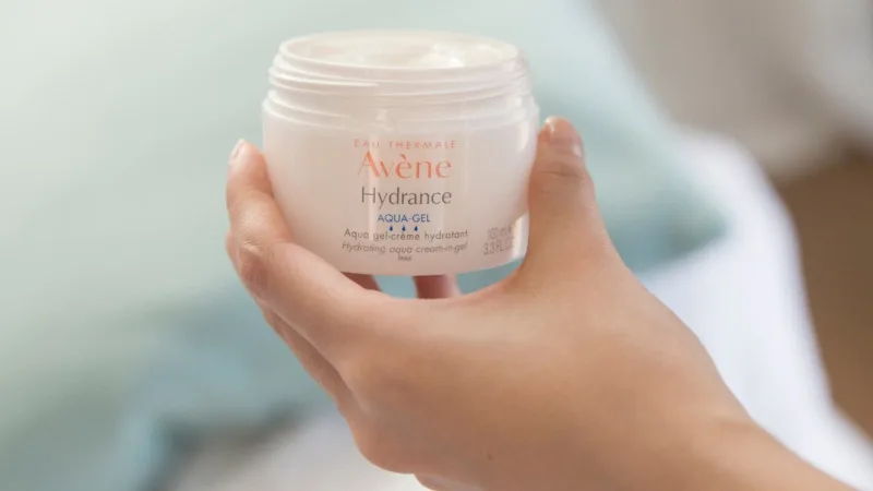 Crema Avene Hydrance Aqua Gel Review & Pareri personale