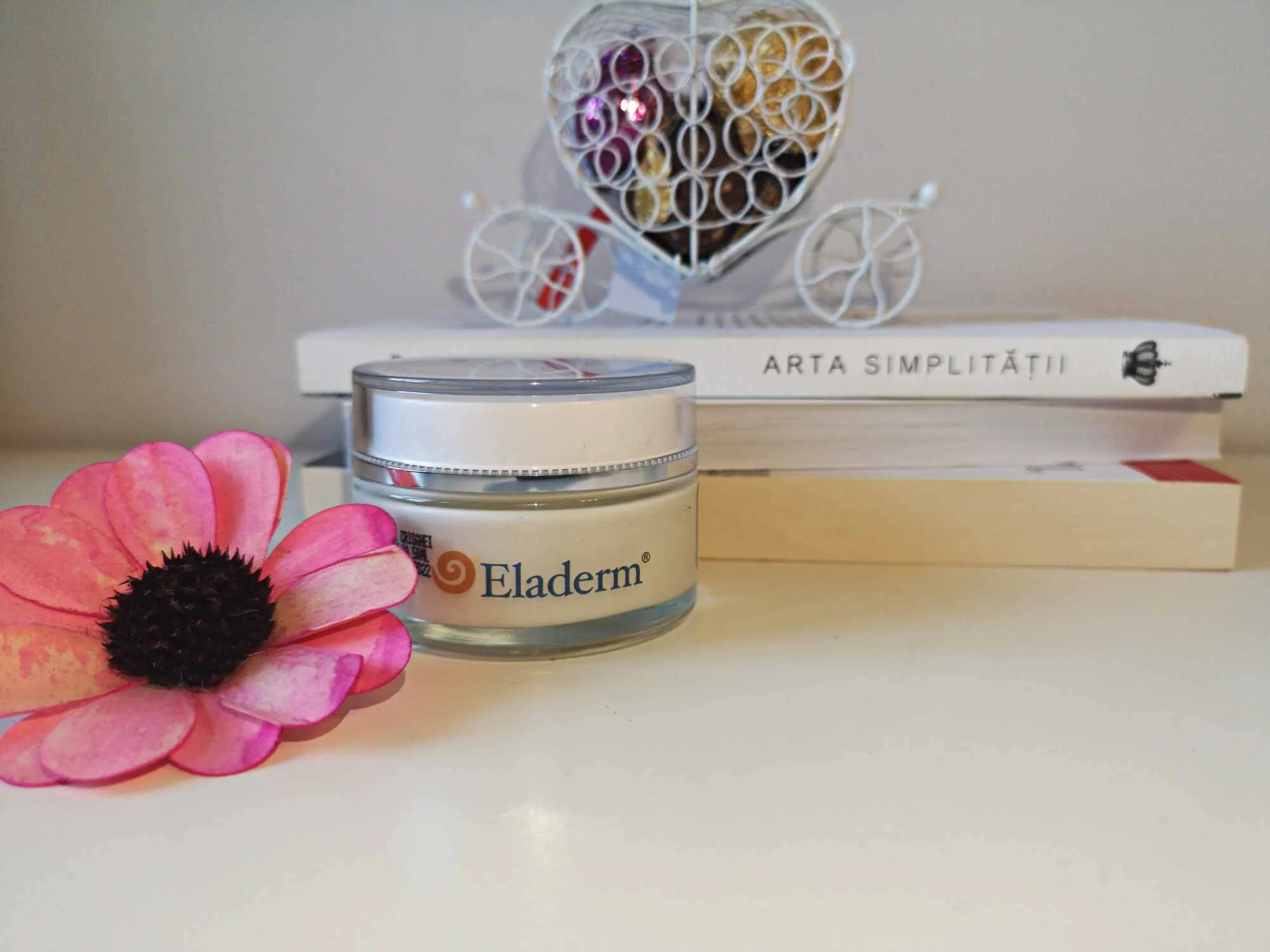 Eladerm anti-sebum crema ideala pentru tenul gras - Review